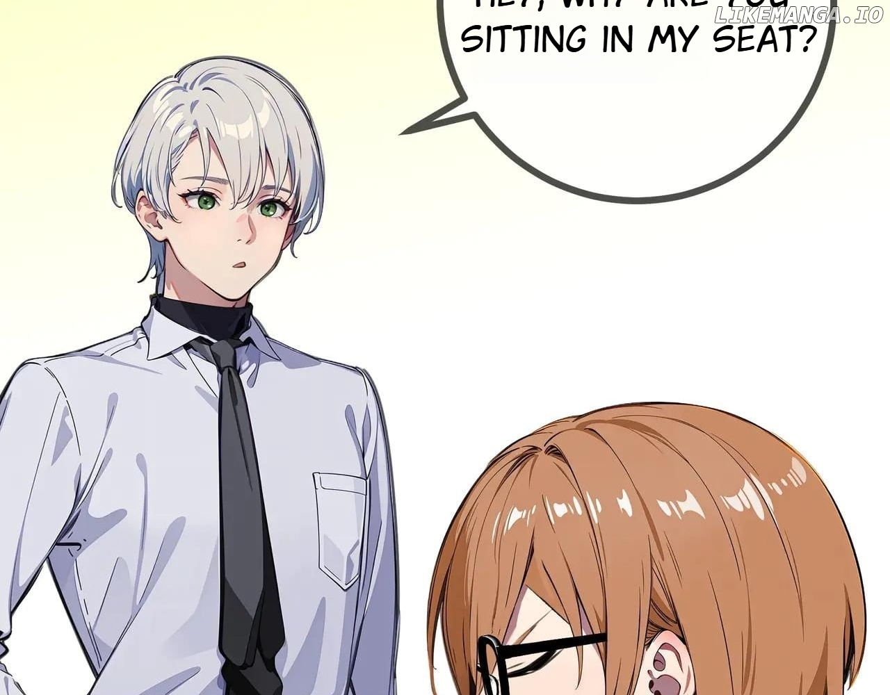 Daddy President Is Too Hard To Deal With Chapter 164 - page 11